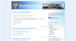 Desktop Screenshot of mucc.net.au